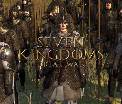 7 Kingdoms Mod Total War Attila